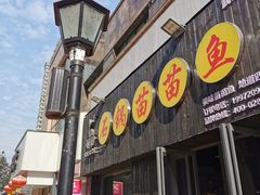 -石锅苗苗鱼(武汉首店)