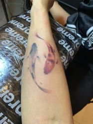 -飛凡TATTOO纹身•原创