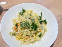海米娃娃菜-连鹭海鲜·大连菜(星海店)