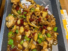 -肖记公安牛肉鱼杂馆· 省级非物质文化遗产(仁和路店)