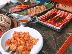 -一品诚记烤肉(大连柏威年购物中心店)