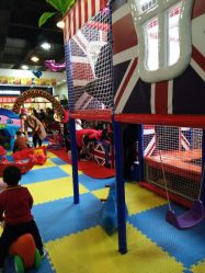 -开心哈乐亲子乐园(东森时尚百货店)