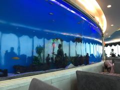 -黄金海景大酒店-旋转餐厅
