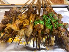 肥肠-晓靖轩烧烤(沙河风情店)