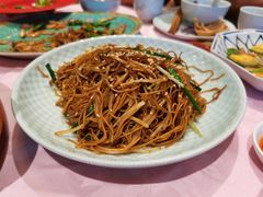 豉油皇炒面-誉八仙酒楼(静安大悦城店)