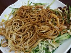 鸡丝凉面-力力豆花庄(广渠门店)