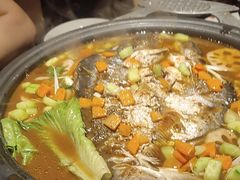 -探鱼·鲜青椒爽麻烤鱼(领展购物广场店)