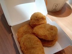 麦乐鸡-麦当劳(浦江镇绿地乐和城店)