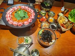 -春熙台韩国料理·章鱼肥牛(西丽店)