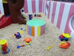 -宝贝渡口儿童游乐园(华南安盛店)