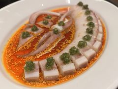 -广州富力君悦大酒店空中花园