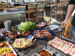 -义气烤肉餐吧(大族广场店)