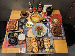 -鳗事鱼意·活鳗現烤专门店(富力海珠城店)