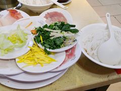 -桥香园云南过桥米线(金马碧鸡店)