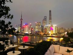 景观位-顶层酒吧ROOF(上海艾迪逊酒店)