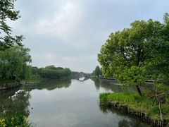 -绍兴镜湖国家城市湿地公园