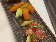 -云厨·高空西餐厅(成都瑯珀·凯悦臻选酒店)