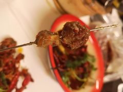 牛肉串-文和友老长沙龙虾馆(化龙池店)