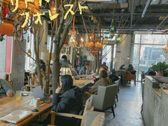 大堂-MANYU COFFEE(广渠门店)