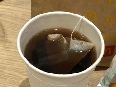 -麦当劳(太原坞城路店)