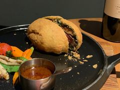 -Arpanda阿潘答餐厅(郎园店)