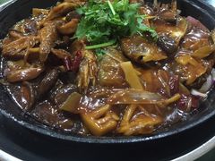 -北大地皖峰饭馆
