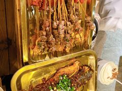 -盟重烧烤(高正街店)