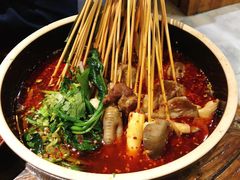 -串大叔炭火烤串·鸡西大冷面刀削面(总店)