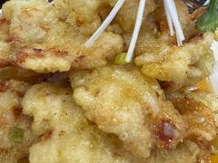 -韩食代烧烤(龙华路美食街店)