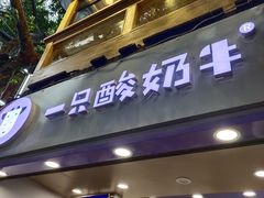 门面-一只酸奶牛(八一路店)