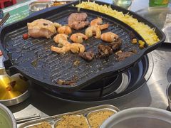 -阿亲家·韩式无限烤肉(春熙路店)