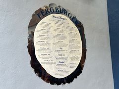 -Fergburger(皇后镇店)