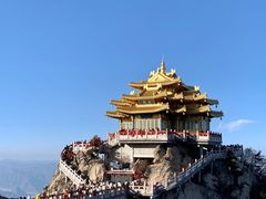 -老君山风景名胜区