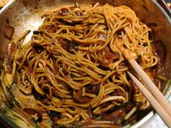 特色拌面-大叹号烤肉·朝鲜族料理(家佳源店)