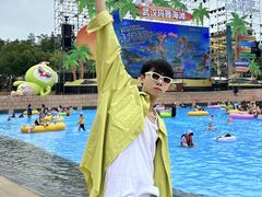 -武汉玛雅海滩水公园