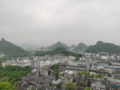 -桂林独秀峰王城景区