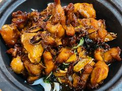 状元三杯鸡-宏状元现熬粥·京味菜(黄寺大街店)