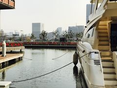 -北外滩百艇汇游艇俱乐部