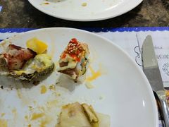 -青岛蓝海大饭店·爱琴海自助餐厅(崂山店)