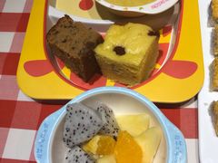 -西贝(枫蓝国际购物中心店)