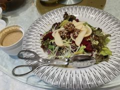 沙拉-国人川菜(李家村建东街店)