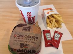 -汉堡王(万达广场店)