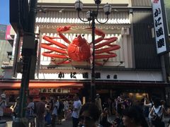 -蟹道乐(道顿堀本店)