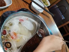 -傣妹火锅(南京东路一店)