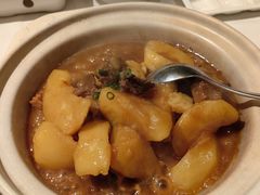 鲍鱼汁牛肉炖土豆-贝勒爷·酥不腻烤鸭