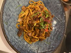 黑椒牛肉粒炒饭-阿妮叶李(光谷世界城店)