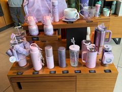 -星巴克(开封万达广场店)