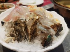 -一绪に寿喜烧(虹悦城店)
