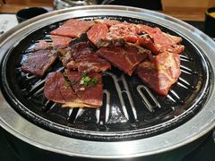 -九田家黑牛烤肉料理(石路天虹店)