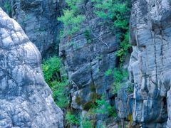 -百里山水画廊乌龙峡谷